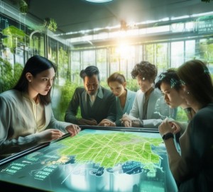 太仓信息技术咨询服务助力绿色未来