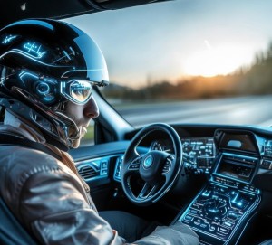 高效驾驶，技术与生活的完美融合