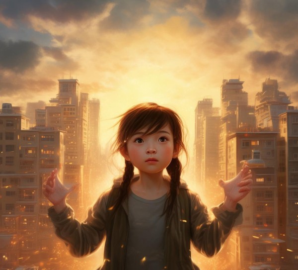 小阳阳,改变世界的一道光芒 小阳阳,改变世界的一道光芒