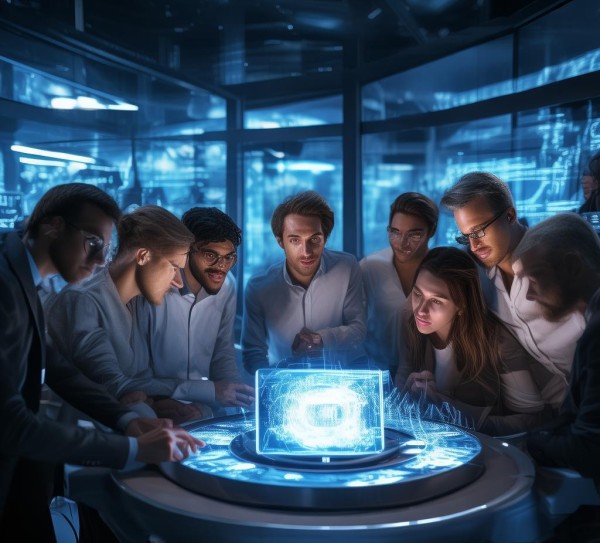 Managers at曼清Technology Consulting disrupt the future of business through expert insights. Managers at曼清Technology Consulting disrupt the future of business through expert insights.