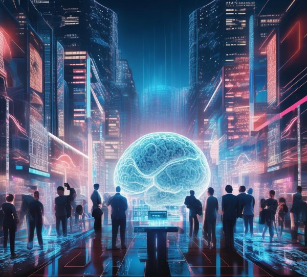 重塑数字经济的未来，信息化咨询服务需求